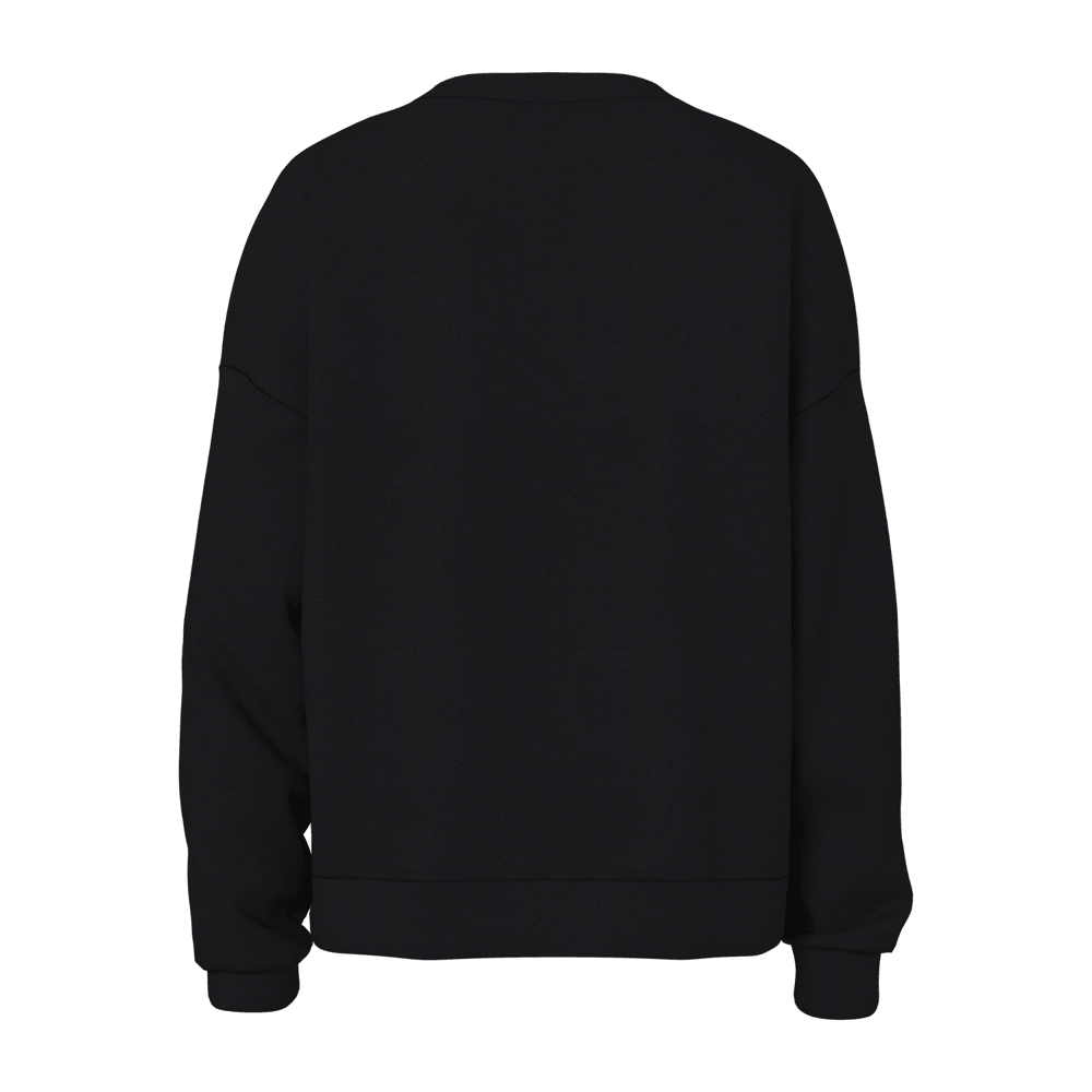 Pieces Chilli Red Sweatshirt